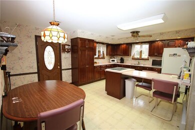 Plenty of Gorgeous Cherry Cabinets (appx 12 years)