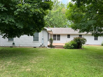back of house