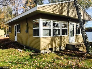 Cabin new windows and siding exterior  2