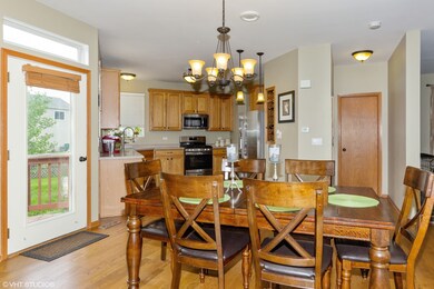 Eating Area
