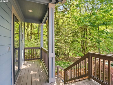Covered Porch