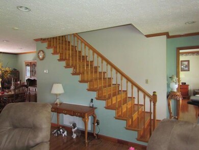 Beautiful staircase