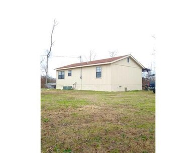 Exterior Back.