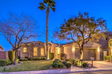 3042 Soft Horizon Way, Las Vegas, NV 89135 - photo 2