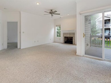 So bright and airy. The covered deck is a delightf