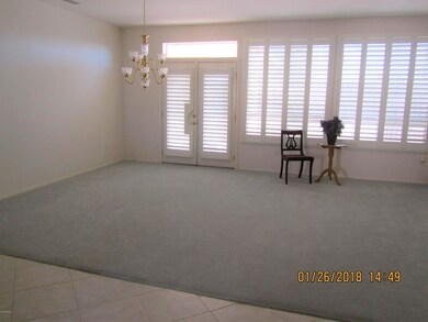 Formal living-dining view 2