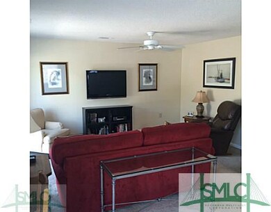 Living Room. Upstairs living room