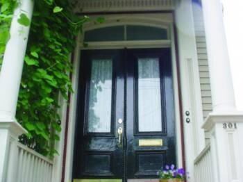 Exterior Front. Entrance