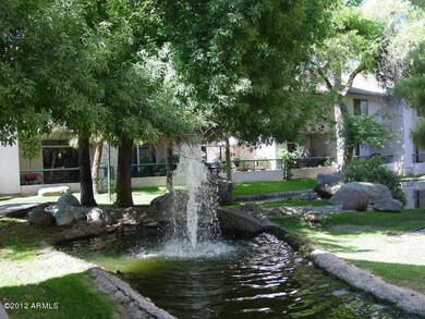 The Water Feature