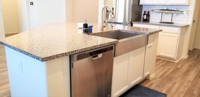 5 Kitchen sink