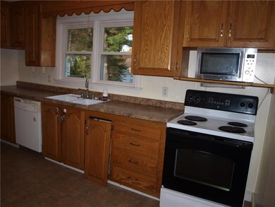 Oak Kitchen