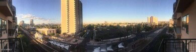 5th Floor View