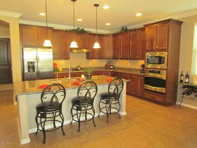 Kitchen view 2!