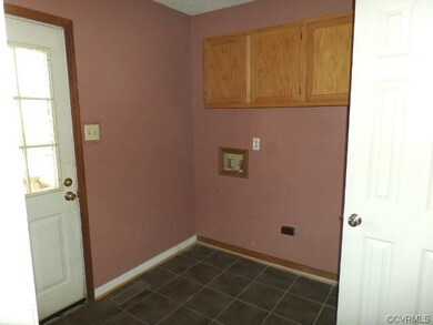 Mud Room