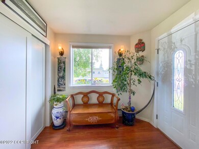 Entry Way