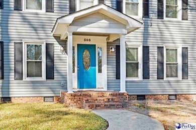 305 Virginia Ave, Cheraw, SC 29520 - photo 5