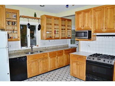 Kitchen.