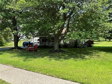 From right side of home
