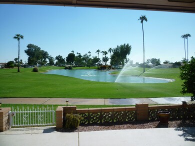 Golf Course View