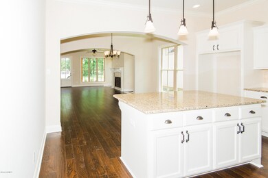 lots of natural light