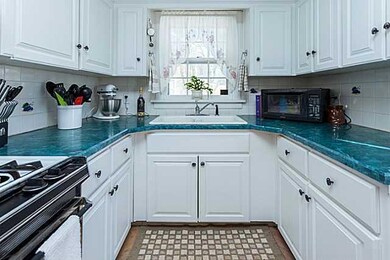 Kitchen.