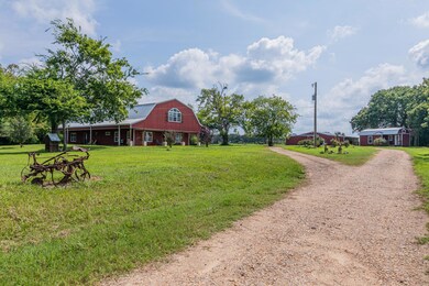 So Inviting!  Not only the AMAZING Barndominium Ho