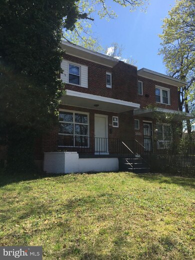 3509 W Northern Pkwy, Baltimore, MD 21215 - photo 2