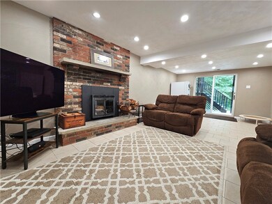 Lower Family Room