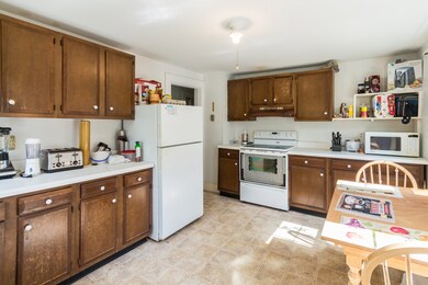 First floor kitchen.