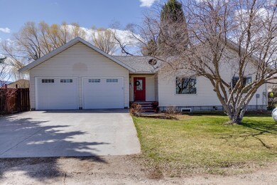 2 Garage and Side of Home
