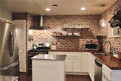 Beautifully redesigned Industrial Style Kitchen-GA
