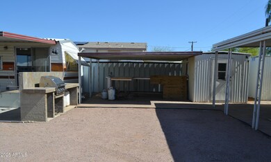 Outdoor Grill Area
