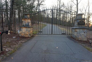 2nd security gate to lots