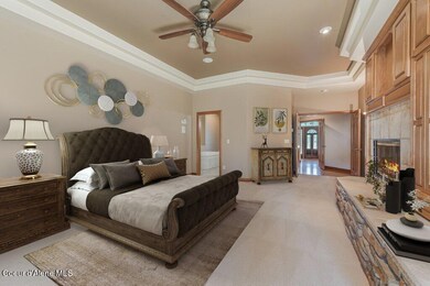 Master Bedroom (Virtually Staged)