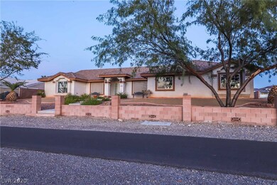 Front view and newer walking path.