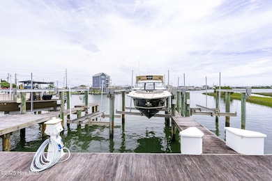 Boat slip B13