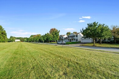 Park across street