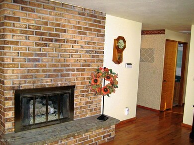 Gas Fireplace