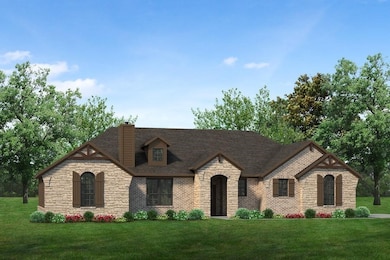 2466 Black Jack Oak Rd, Terrell, TX 75161 - photo 2