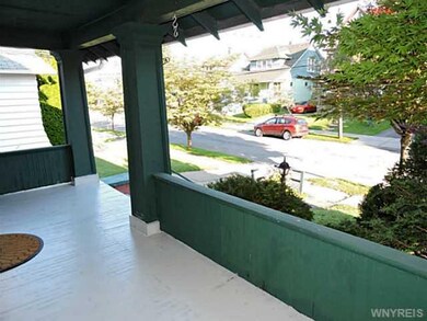 Porch - Open