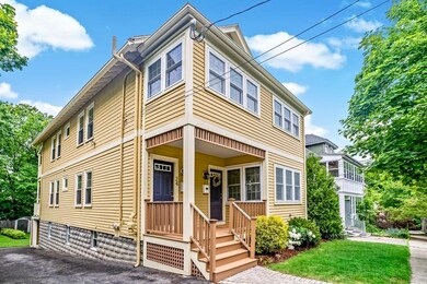 26 Glen Ave unit 1, Arlington, MA 02474 - photo 2