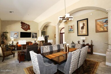 Dining-Living Room