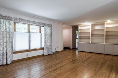Original living room