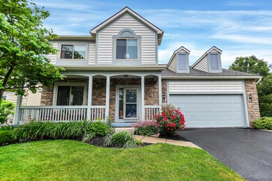 5478 Breshly Way, Westerville, OH 43081 - photo 2