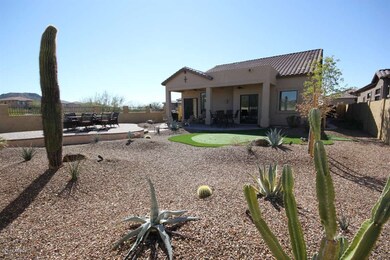 View of Back Yard