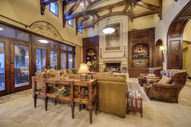 Sensational Family Room!