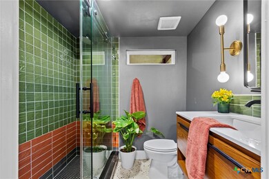 All three bathrooms have been completely refreshed