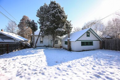 Back Yard V2