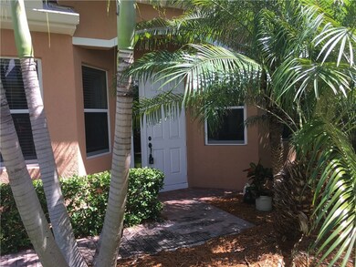 Private side entrance
