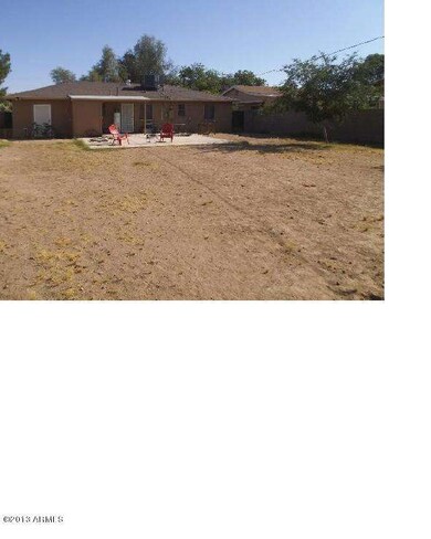 backyard complete